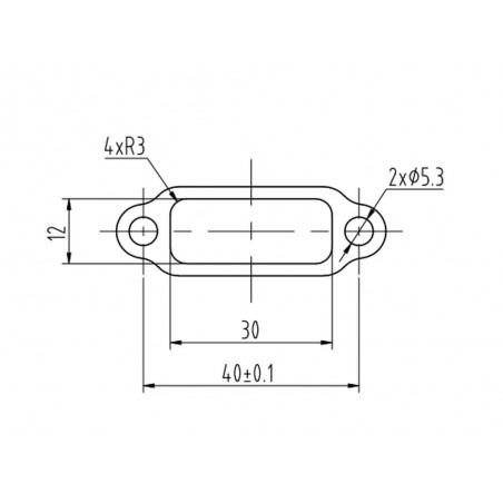 Benzinmotoren - 2-Takt-Benzinmotor GT35 35cc - NGH - FLASH RC
