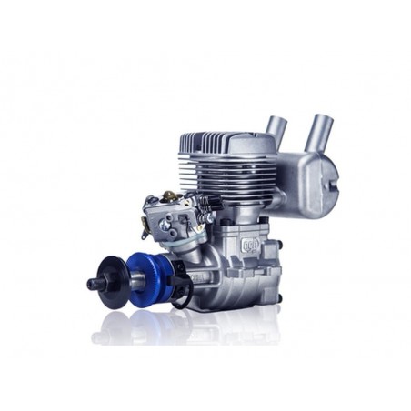 Motores gasolina - Motor gasolina 2 tiempos GT35R 35cc - NGH - FLASH RC