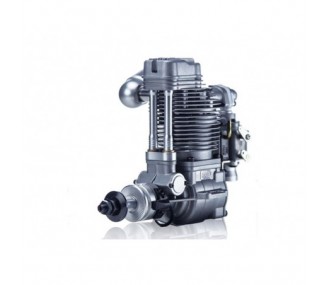 Gasoline engines - Gasoline engine 4 stroke GF30 30cc - NGH - FLASH RC