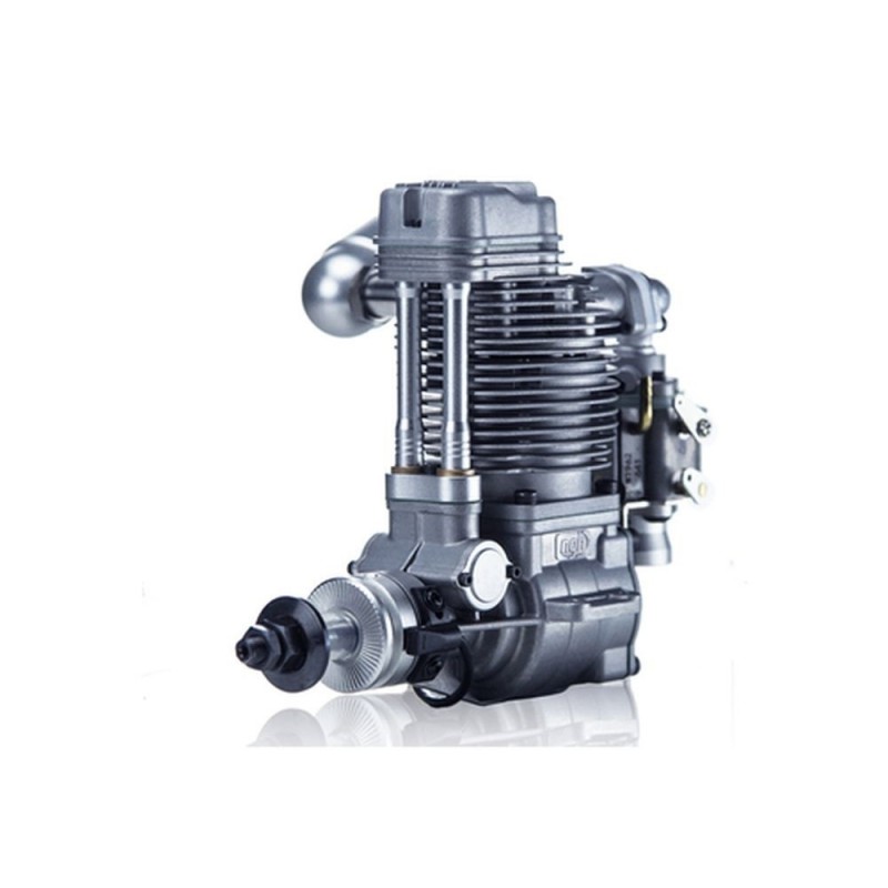 Motores de gasolina - Motor de gasolina de 4 tiempos GF30 30cc - NGH - FLASH RC