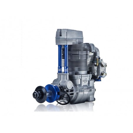 Gasoline engines - Gasoline engine 4 stroke GF38 38cc - NGH - FLASH RC