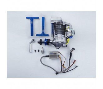 Benzinmotoren - 4-Takt-Benzinmotor GF38 38cc - NGH - FLASH RC 2
