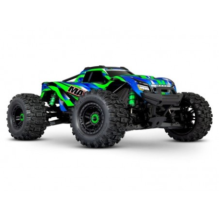 Traxxas wideMaxx 4S Brushless 4WD Vert TQi TSM RTR - 89086-4 - FLASH RC