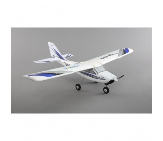 Beginner RC airplanes - Hobbyzone Mini Apprentice S RTF mode2 airplane approx. 1.22m - FLASH RC