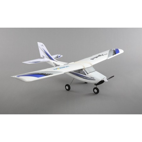 Beginner RC airplanes - Hobbyzone Mini Apprentice S RTF mode2 airplane approx. 1.22m - FLASH RC