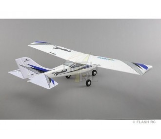 Aviones R/C para principiantes - Hobbyzone Mini Apprentice S RTF mode2 aprox. 1.22m - FLASH RC 2