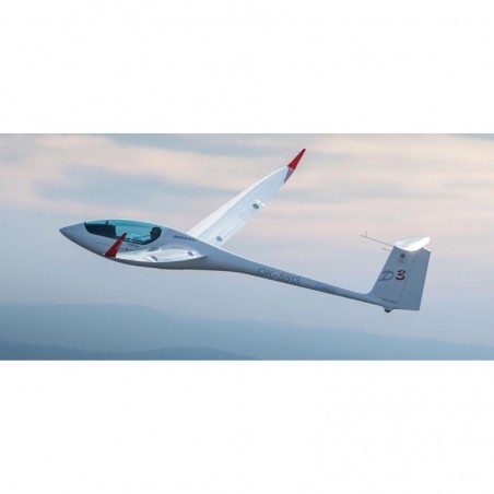 Alianti RC - GLIDER IT DIANA 3 4.5m FS Perfo. Xtralight carbonio leggero 90gr - FLASH RC