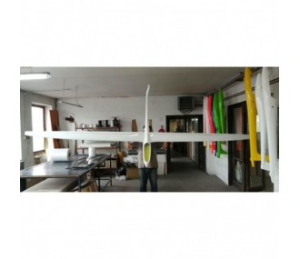 Velas RC - GLIDER IT DIANA 3 4.5m FS xtralight heavy carbon 160gr - FLASH RC 2