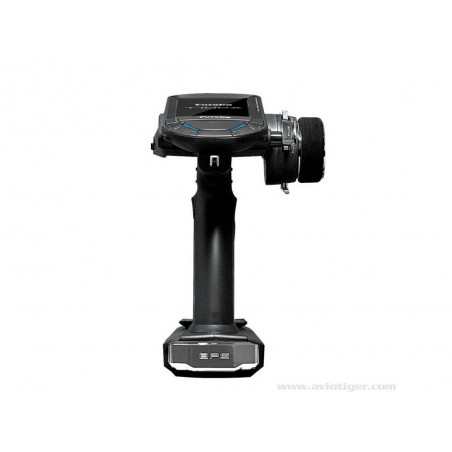 Radiocomandi - Radio Futaba 10PX + R404SBS 2.4GHz - FLASH RC