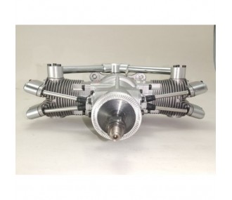 Gasoline engines - 4 stroke engine SAITO FG-41TS - Gasoline - FLASH RC 2