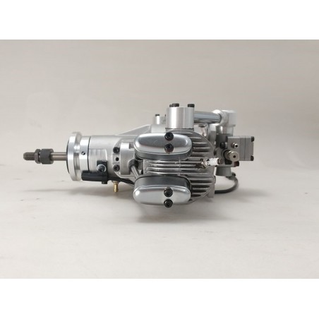 Moteurs essence - Moteur 4 temps SAITO FG-41TS - Essence - FLASH RC