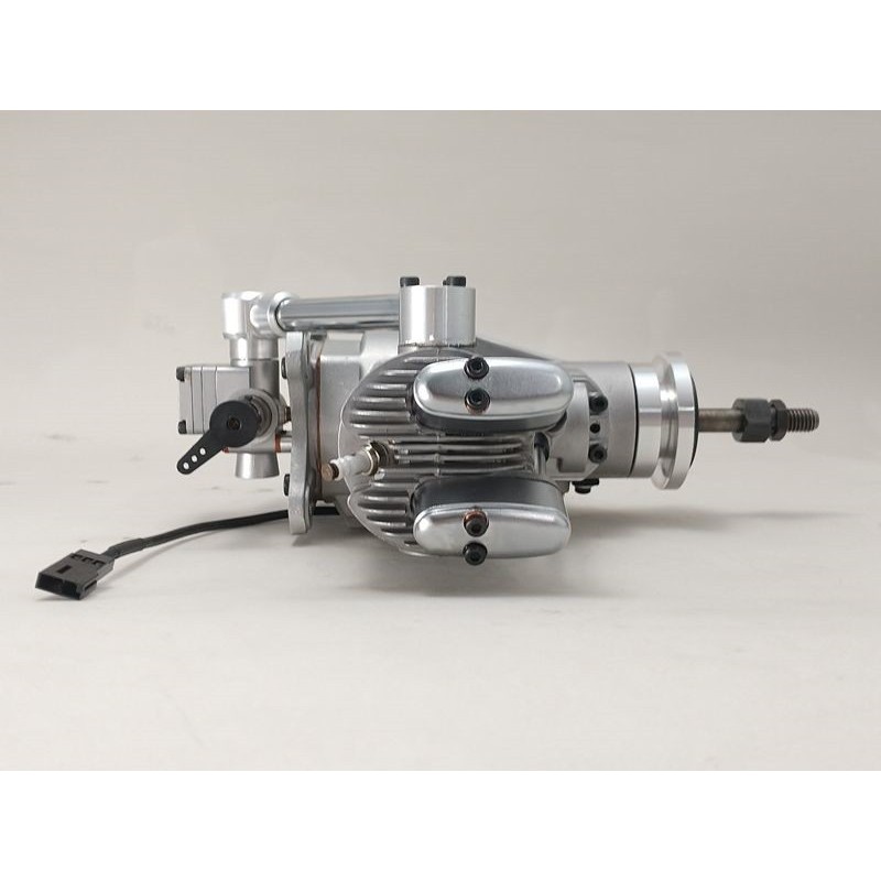 Motores gasolina - Motor 4 tiempos SAITO FG-41TS - Gasolina - FLASH RC