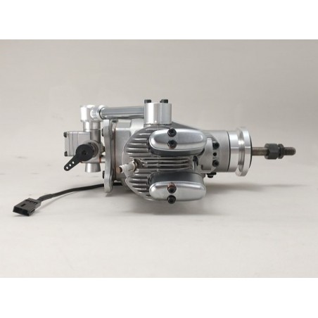 Benzinmotoren - 4-Takt-Motor SAITO FG-41TS - Benzin - FLASH RC