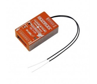 Gyroskope - Wingstabi EVOLUTION 9-Kanal + M-Link Multiplex - FLASH RC