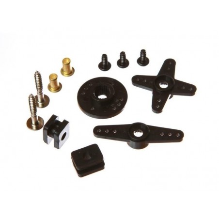 Servohebel - Multiplex set Servohebel Tiny S/MG - FLASH RC