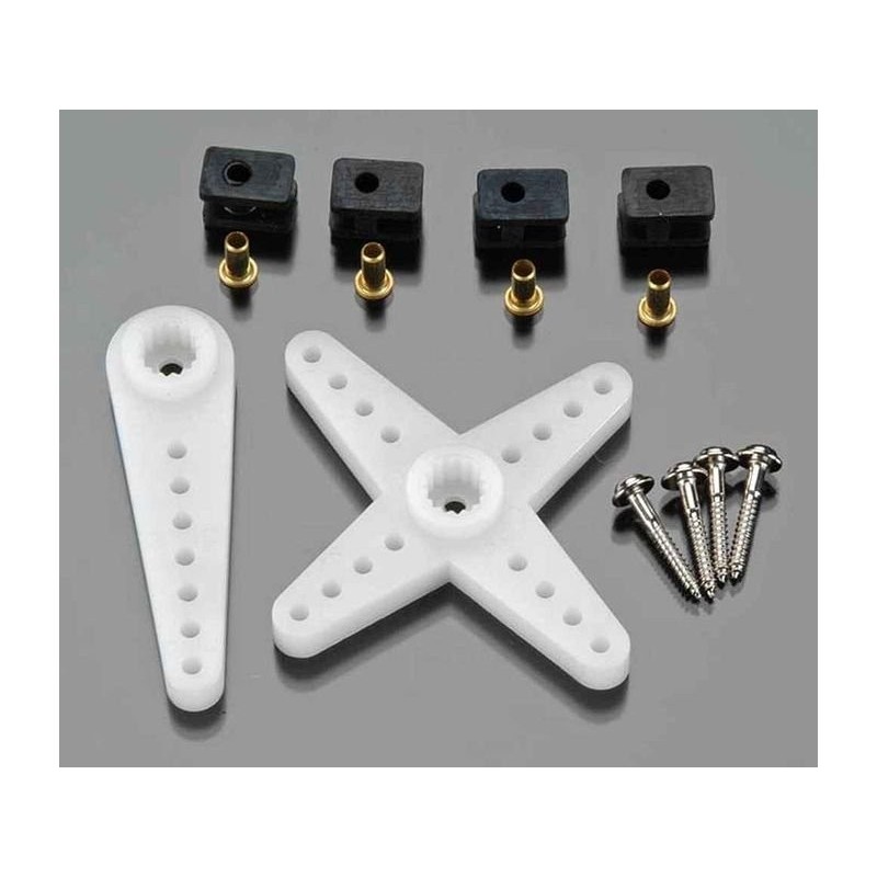 Servo controllers - Hitec servo controllers set HS-805BB/805MG/5805M - FLASH RC