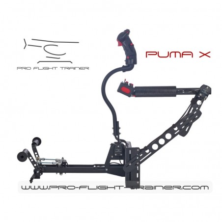 Simulateurs de vol - Pro Flight Trainer Gen 5 Puma X2 - FLASH RC