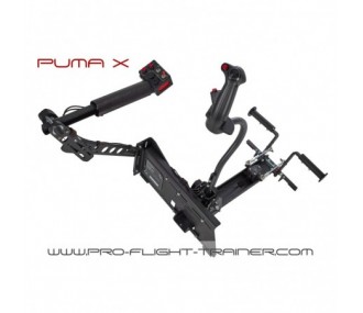 Simuladores de vuelo - Pro Flight Trainer Gen 5 Puma X2 - FLASH RC 2