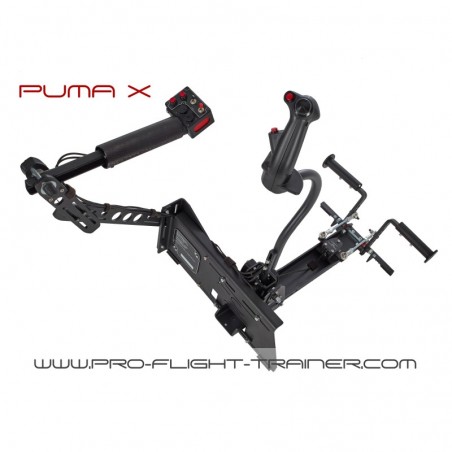 Simulatori di volo - Pro Flight Trainer Gen 5 Puma X2 - FLASH RC