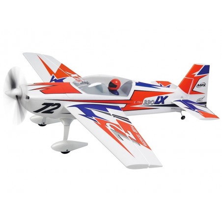 Avion Multiplex Extra 330LX RR env.1.20m - FLASH RC