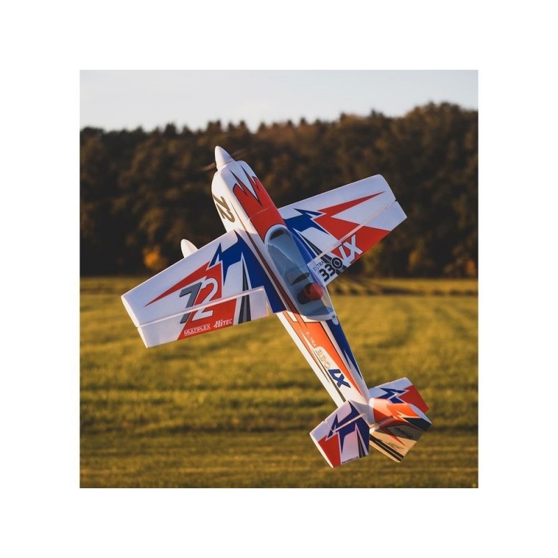 RC Acrobacia - Multiplex Extra 300LX RR aprox.1.20m - FLASH RC