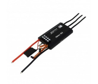 RC Boat Controllers - Brushless Boat Controller ZTW SEAL BL ESC 300A 14S OPTO HV - FLASH RC