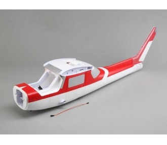 EFL1401 - Fuselage - Carbon Z cessna 150 - FLASH RC