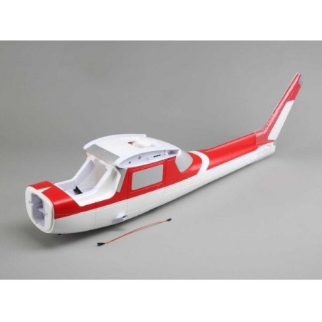 Fuselajes Aviones RC - EFL1401 - Fuselaje - Carbono Z cessna 150 - FLASH RC