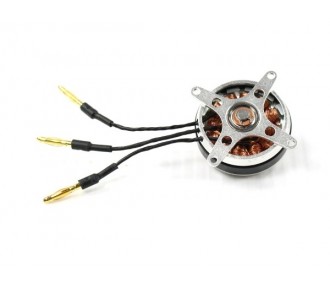 Indoor - Moteur Dualsky Eco 2303C V2 (19g, 2000kv, 92W) - FLASH RC 2
