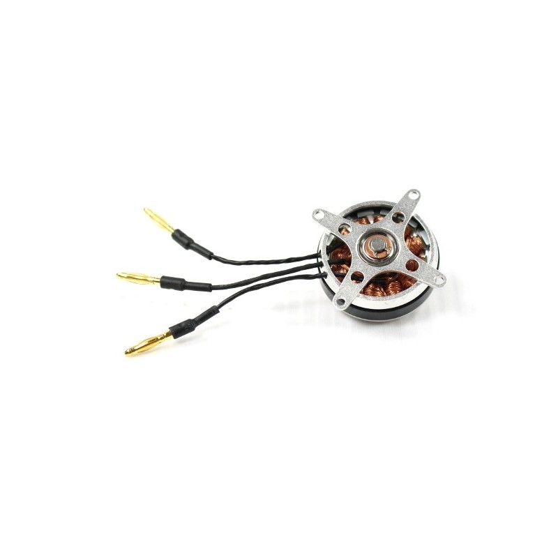 Indoor - Moteur Dualsky Eco 2303C V2 (19g, 2000kv, 92W) - FLASH RC