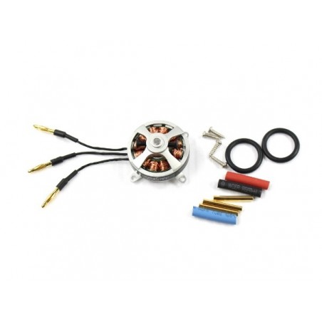 Interior - Motor Dualsky Eco 2303C V2 (19g, 2000kv, 92W) - FLASH RC