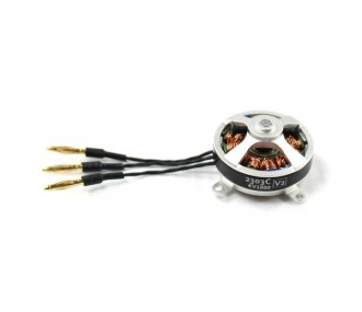 Indoor - Motor Dualsky Eco 2303C V2 (19g, 1800kv, 80W) - FLASH RC