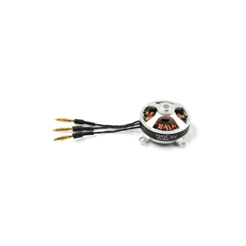 Interior - Motor Dualsky Eco 2303C V2 (19g, 1800kv, 80W) - FLASH RC