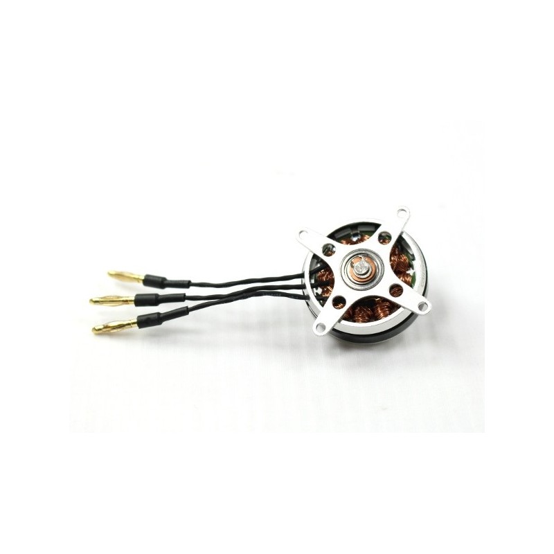 Indoor - Motore Dualsky Eco 2303C V2 (19g, 1800kv, 80W) - FLASH RC