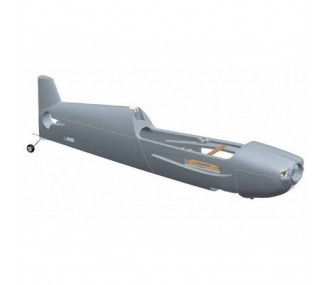 1-02236 - Fuselage Extra 330 LX - FLASH RC