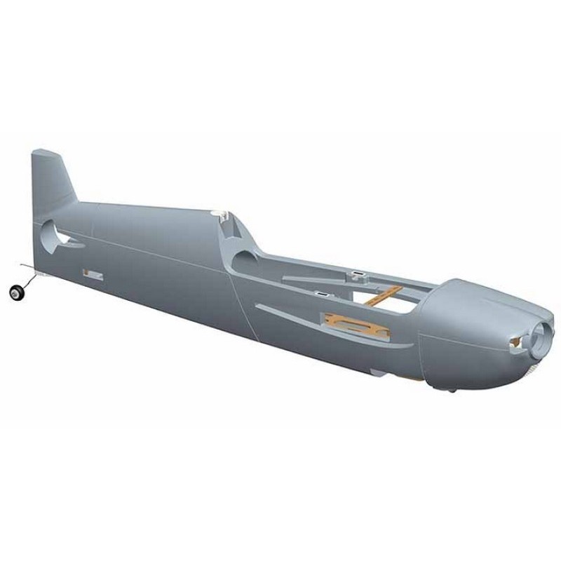 1-02236 - Fuselage Extra 330 LX - FLASH RC
