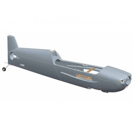 1-02236 - Fuselage Extra 330 LX - FLASH RC