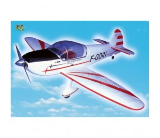 RC Kunstflugzeuge - Flugzeug VQ model CAP 10 1.50m - FLASH RC