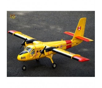 Avion VQ model TWIN OTTER (Canadian version) 1.840m - FLASH RC