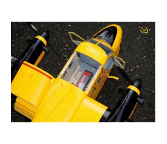 Aeromodelli RC - Modello VQ TWIN OTTER (versione canadese) 1,840m - FLASH RC 2