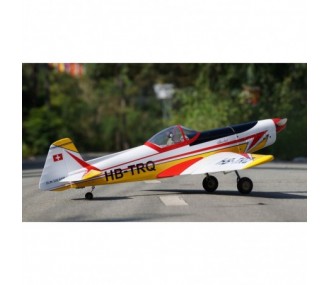 RC-Modellflugzeuge - Flugzeug VQ model Zlin 526 55. 1.61m - RC FLASH