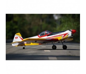Aeromodelli RC - Modello VQ Zlin 526 55. 1,61 m - FLASH RC 2
