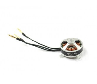 Indoor - Motor Dualsky Eco 2304C V2 (23g, 2300kv, 120W) - FLASH RC