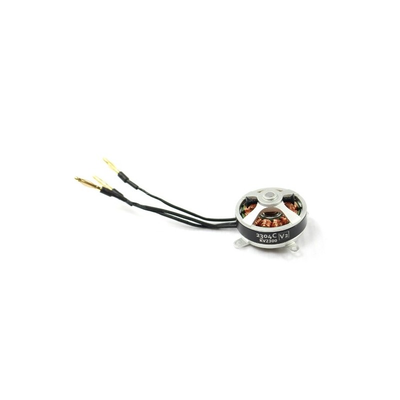 Interior - Motor Dualsky Eco 2304C V2 (23g, 2300kv, 120W) - FLASH RC