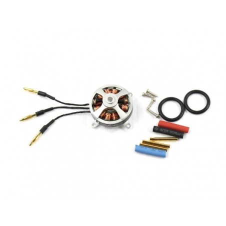 Indoor - Moteur Dualsky Eco 2304C V2 (23g, 2300kv, 120W) - FLASH RC