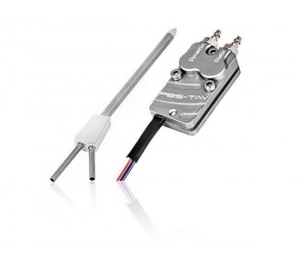 Gyroscopes - Powerbox PBS-TAV with pitot tube - FLASH RC 2