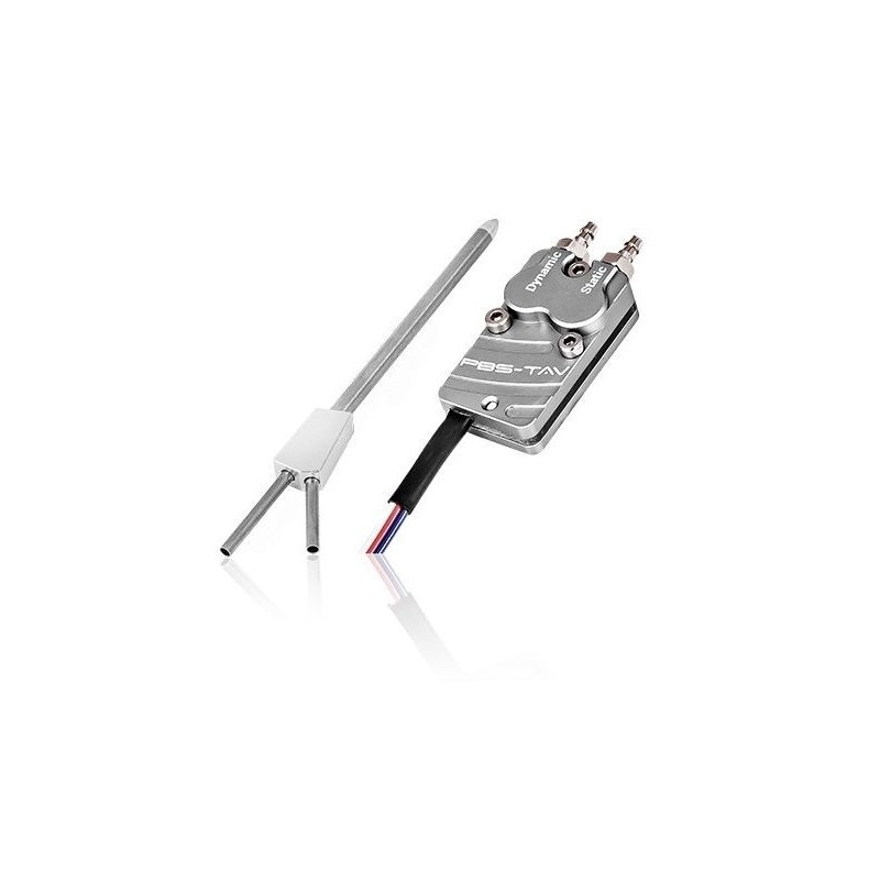 Giroscopios - Powerbox PBS-TAV con tubo pitot - FLASH RC