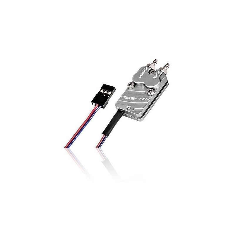 Gyroskope - Powerbox PBS-TAV mit Pitotrohr - FLASH RC