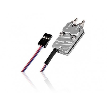Giroscopi - Powerbox PBS-TAV con tubo di pitot - FLASH RC