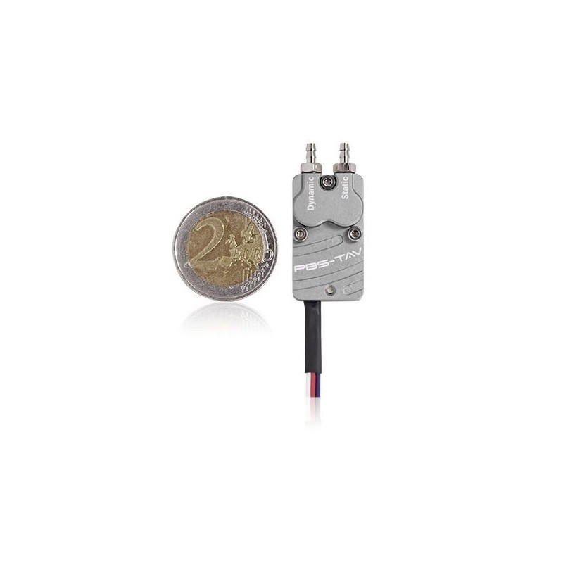 Giroscopi - Powerbox PBS-TAV con tubo di pitot - FLASH RC